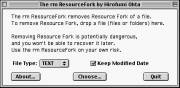 1.2.8 on Mac OS 9.2