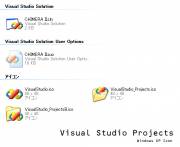 WindowsXPACR Visual Studio Projects