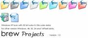 WindowsXPACR BREW Projects ( 256FΉ )