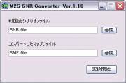 M2S SNR Converter