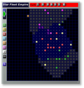 Star Fleet Empire 