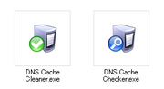 DNS Cache Cleaner