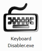 Keyboard Disabler