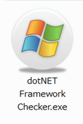 dotNET Framework Checker