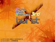 Rhythm Panic Generation! 3rd ~ burst