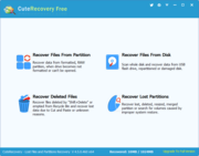 CuteRecovery (formerly EassosRecovery) Free