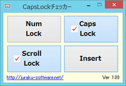 CapsLock`FbJ[