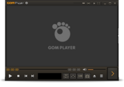 GOM PlayerUI