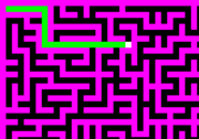 Amazing maze
