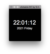 Clickable DC by S.H.s