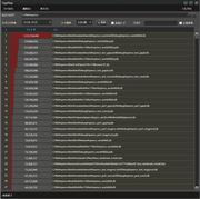 �w��t�H���_�ȉ��̃t�@�C�����T�C�Y���傫�����ɕ\�������ꍇ