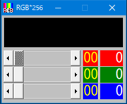 RGB*256
