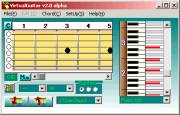 Virtual Guitar for windows