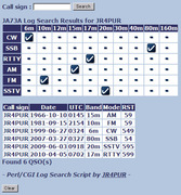 Perl/CGI Online Log Search Script by JR4PUR
