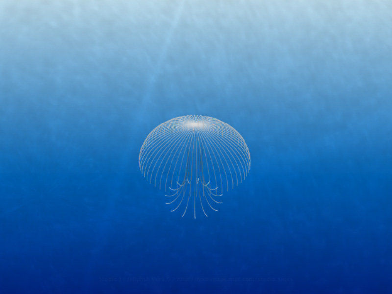Jellyfishの詳細情報 Vector ソフトを探す