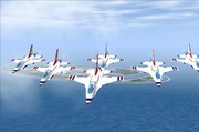 Net Fighters ( F16 )