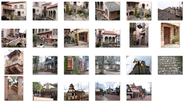 ゲーム背景写真素材集 ファンタジー町並み編 の詳細情報 Vector ソフトを探す