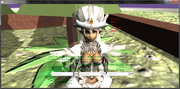 Princess & Knight & Creature by 5DMMORPG_Screen1