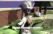 Princess & Knight & Creature by 5DMMORPG_Screen2