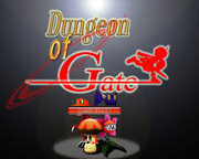 Dungeon of gate