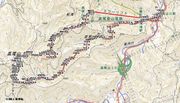 GPX�R�o�胋�[�g�y�ѕW���쐬