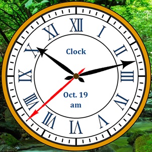 Clock4win Clock For Windows の詳細情報 Vector ソフトを探す