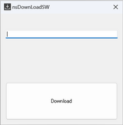 nsDownLoadSW