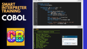 Smart Interpreter Training COBOL