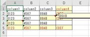 CSV̍قFExcelɏóB