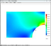 �l�p�`�v�f�Ɋ�Â������^�e��FEM��̓\�t�g