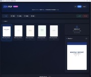 �����@�\�B����y�[�W�̒��o��A�S�y�[�W�̈ꊇ�����ɂ��Ή����Ă��܂��B