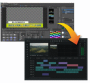 Telop Canvas5 for Adobe Premiere