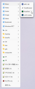 DeskFine ���j���[