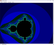 Mandelbrot 0.9.9.2
