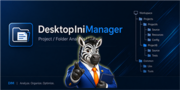 Desktop.ini Manager